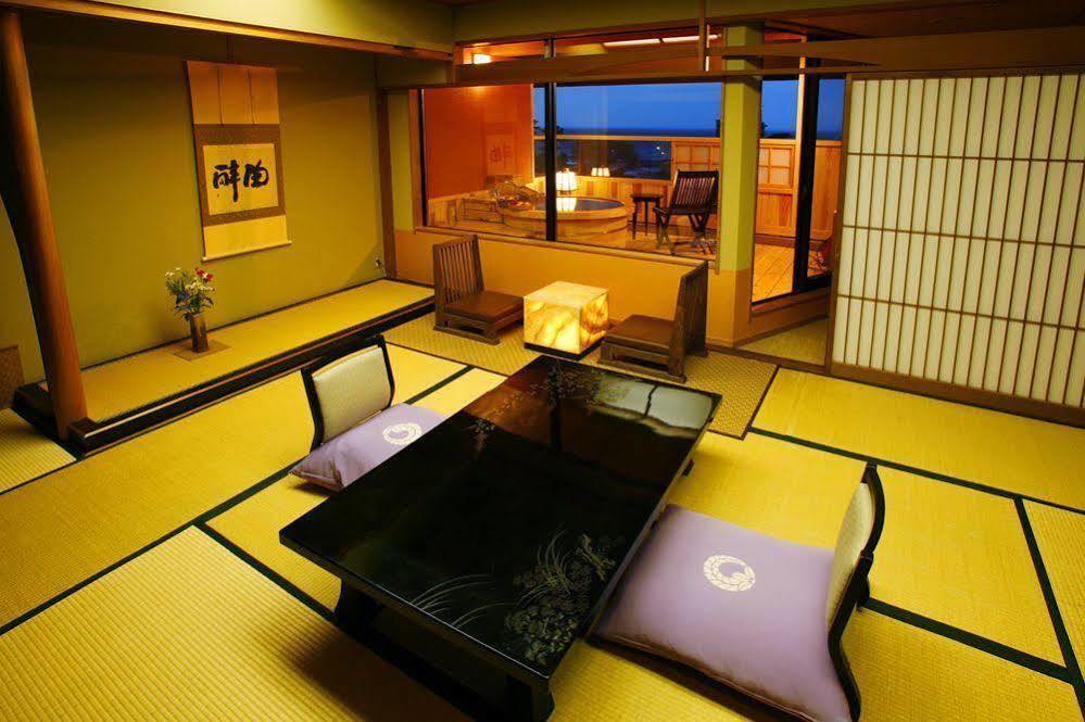 Toi Fujiya Hotel Heda Exterior foto